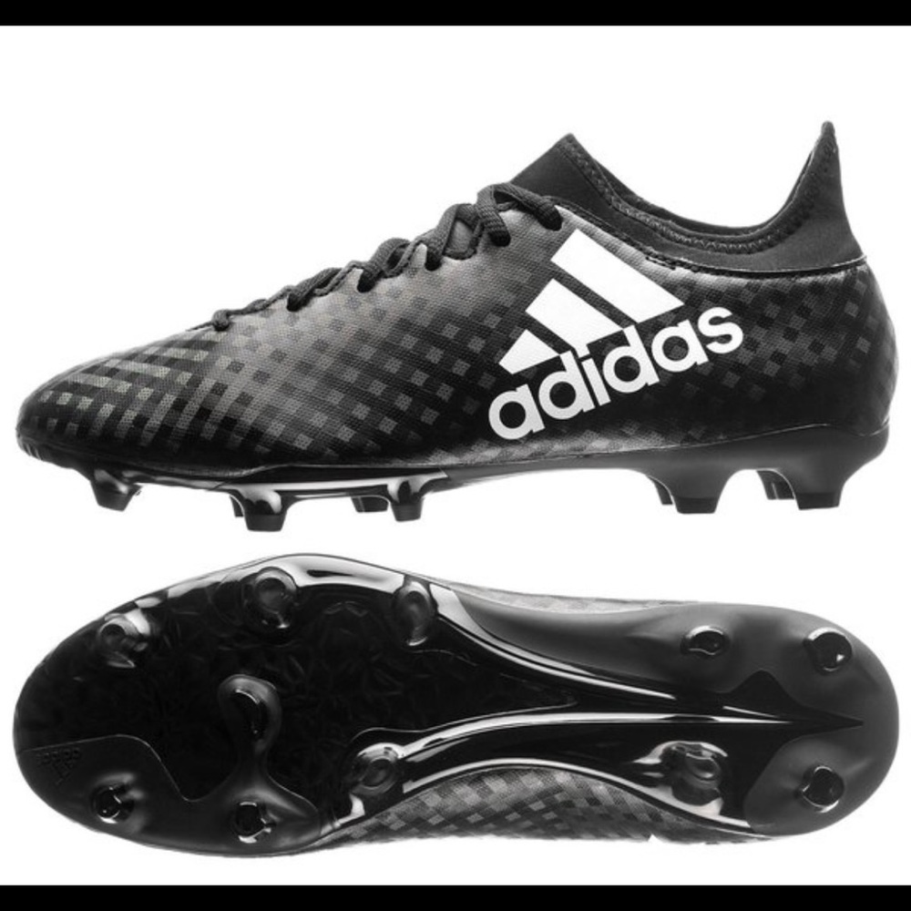 Men’s Adidas X 16.3 Soccer Cleats